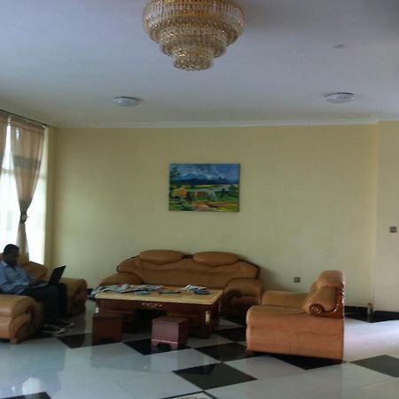 Addis Amba Hotel バハルダール エクステリア 写真