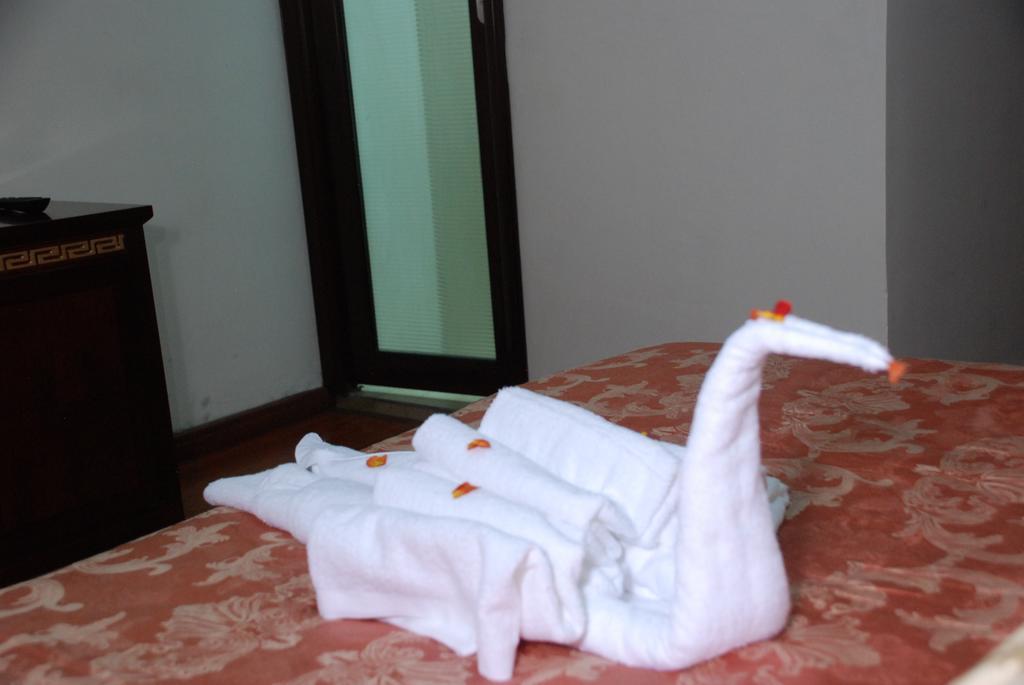 Addis Amba Hotel バハルダール 部屋 写真