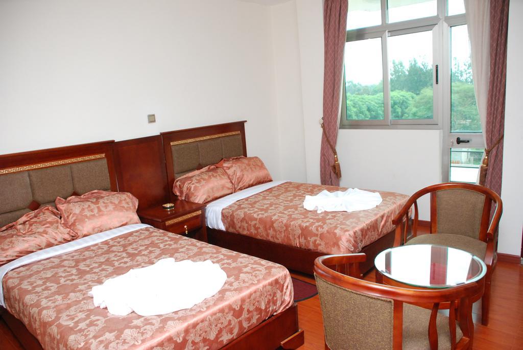 Addis Amba Hotel バハルダール エクステリア 写真