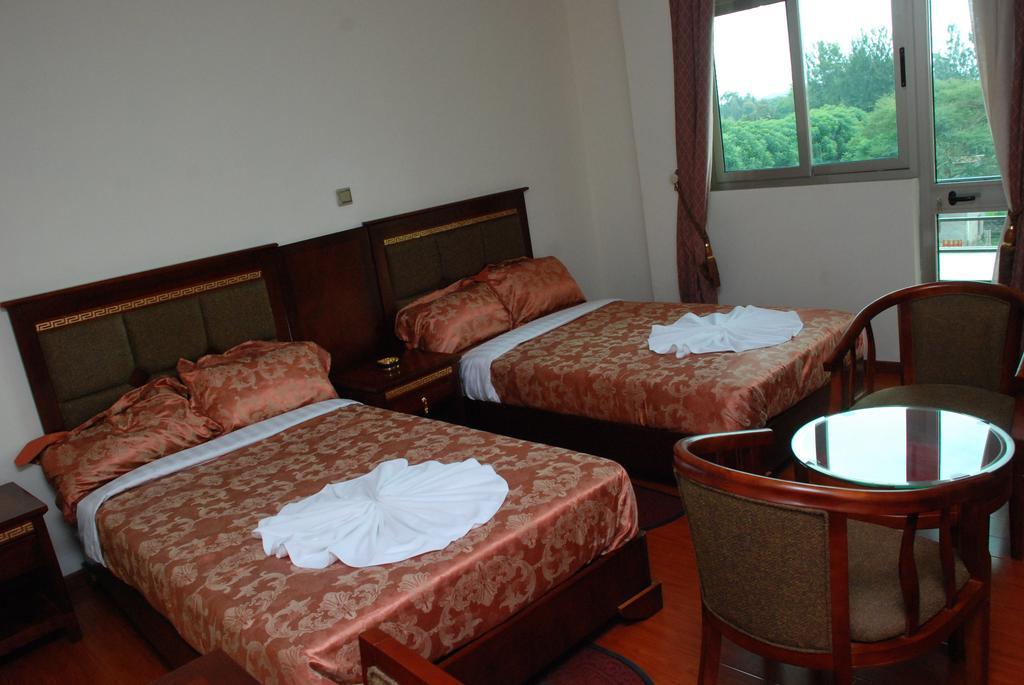 Addis Amba Hotel バハルダール エクステリア 写真