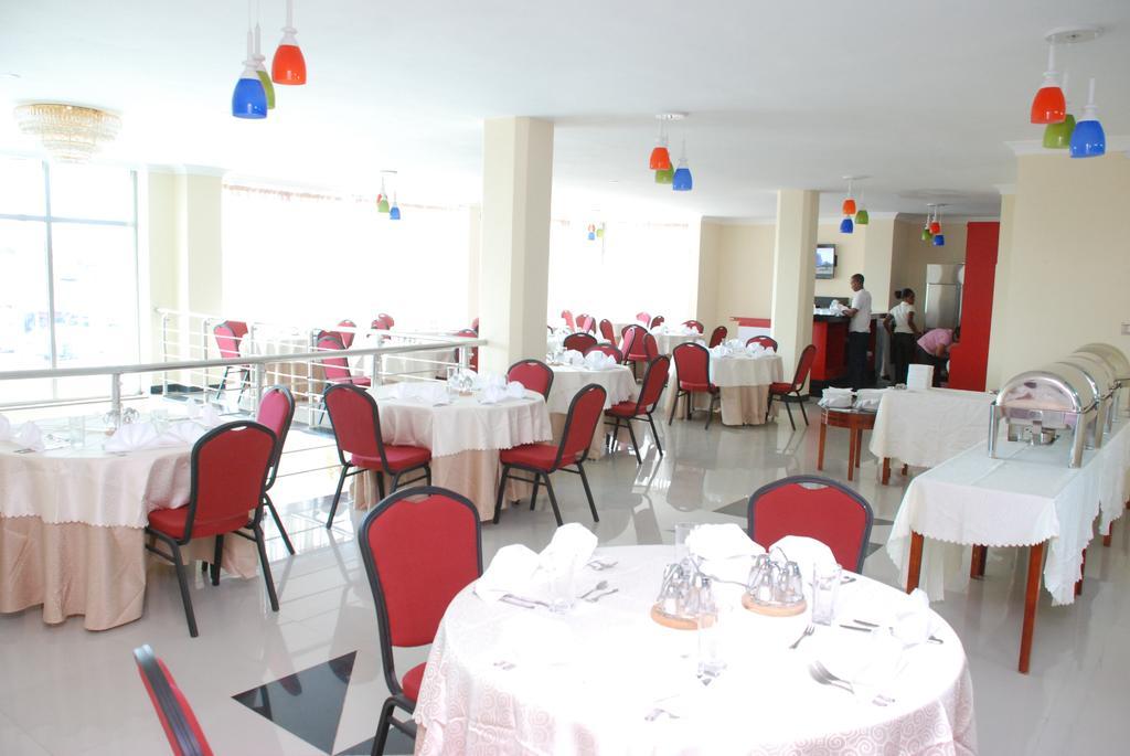 Addis Amba Hotel バハルダール エクステリア 写真