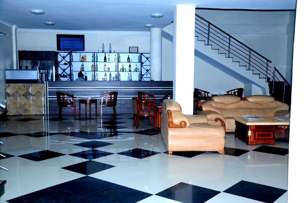 Addis Amba Hotel バハルダール エクステリア 写真