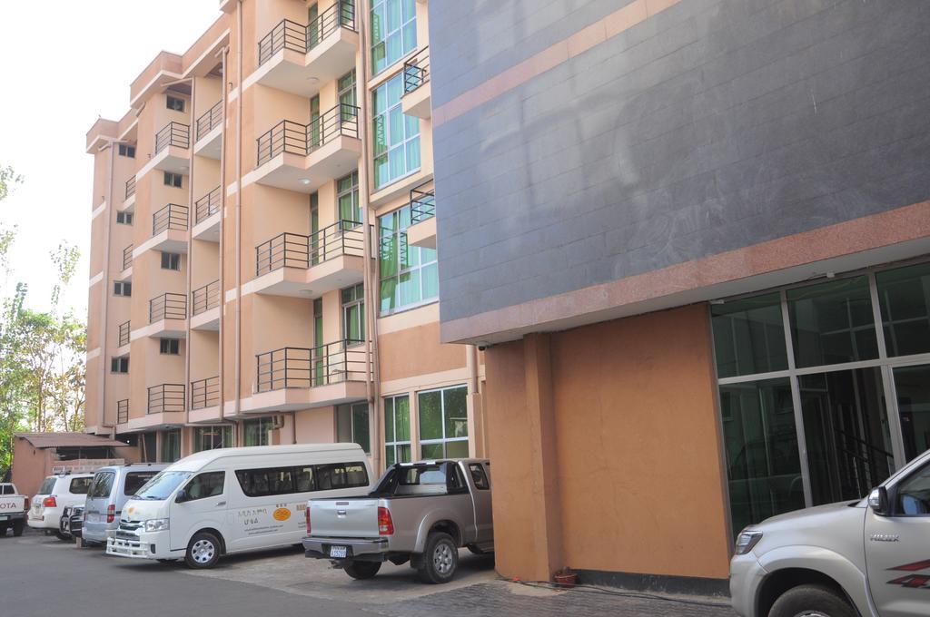 Addis Amba Hotel バハルダール エクステリア 写真