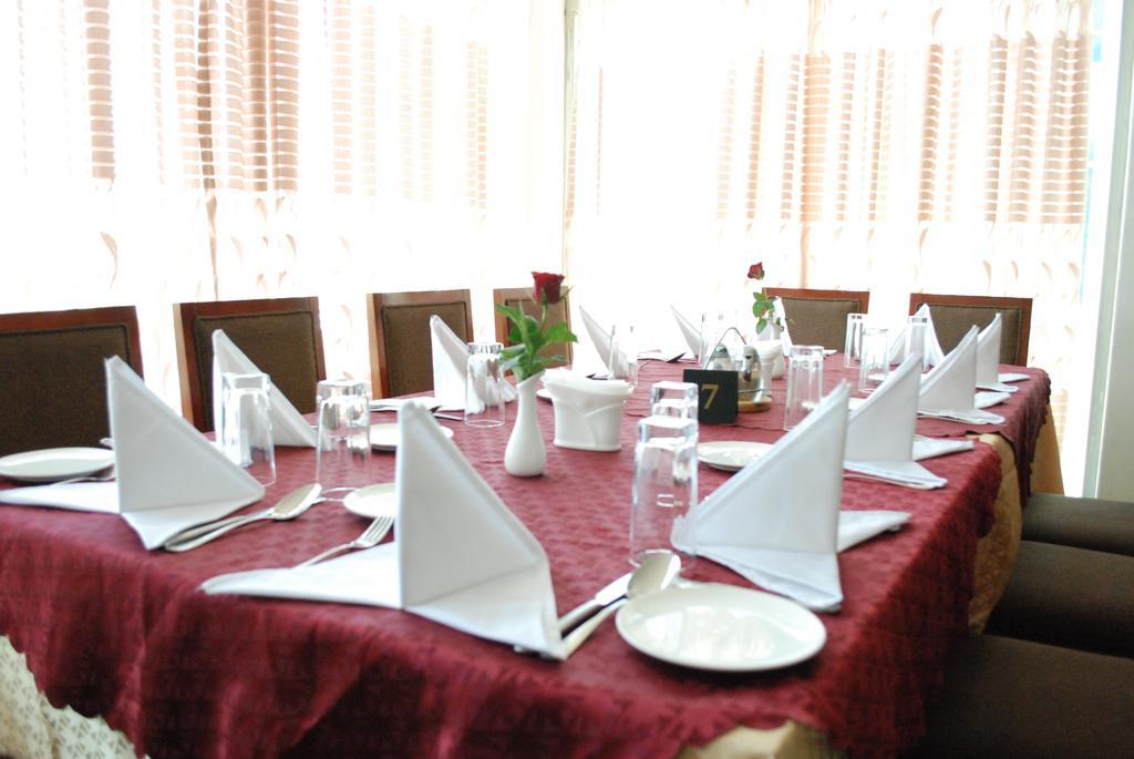 Addis Amba Hotel バハルダール エクステリア 写真