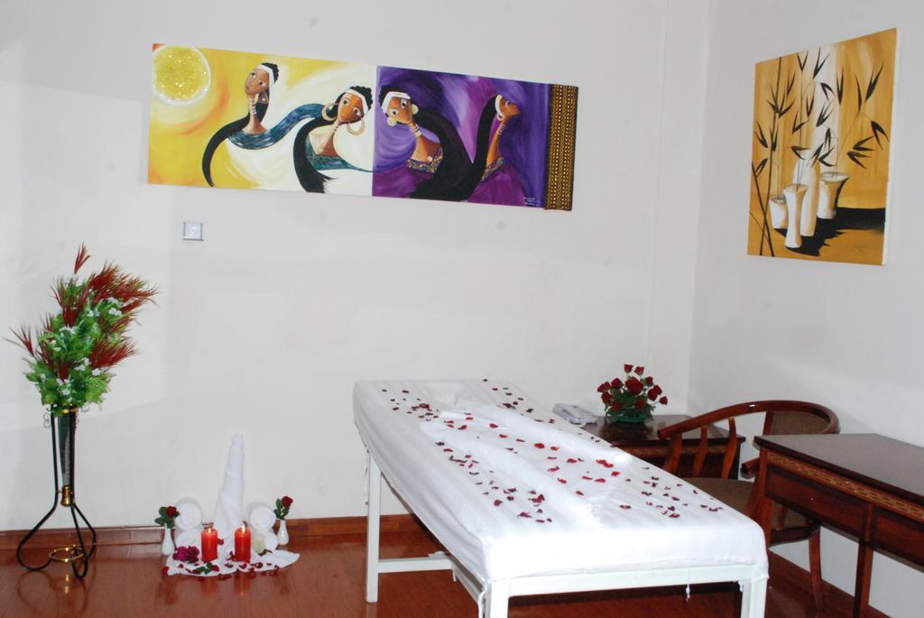 Addis Amba Hotel バハルダール エクステリア 写真