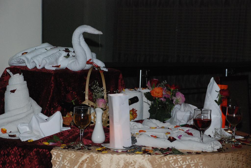Addis Amba Hotel バハルダール エクステリア 写真