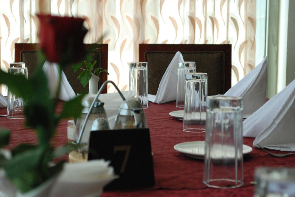 Addis Amba Hotel バハルダール エクステリア 写真