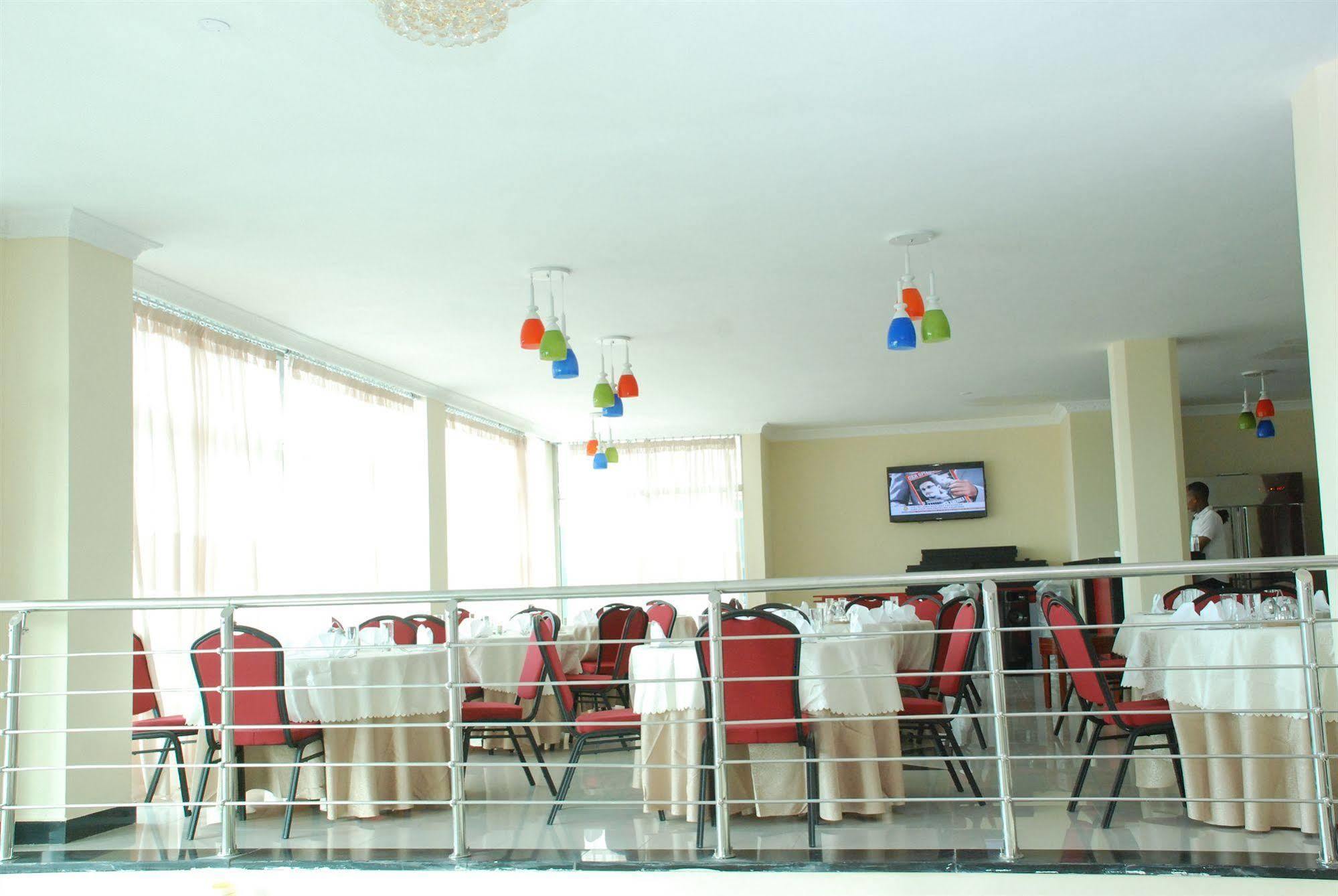 Addis Amba Hotel バハルダール エクステリア 写真