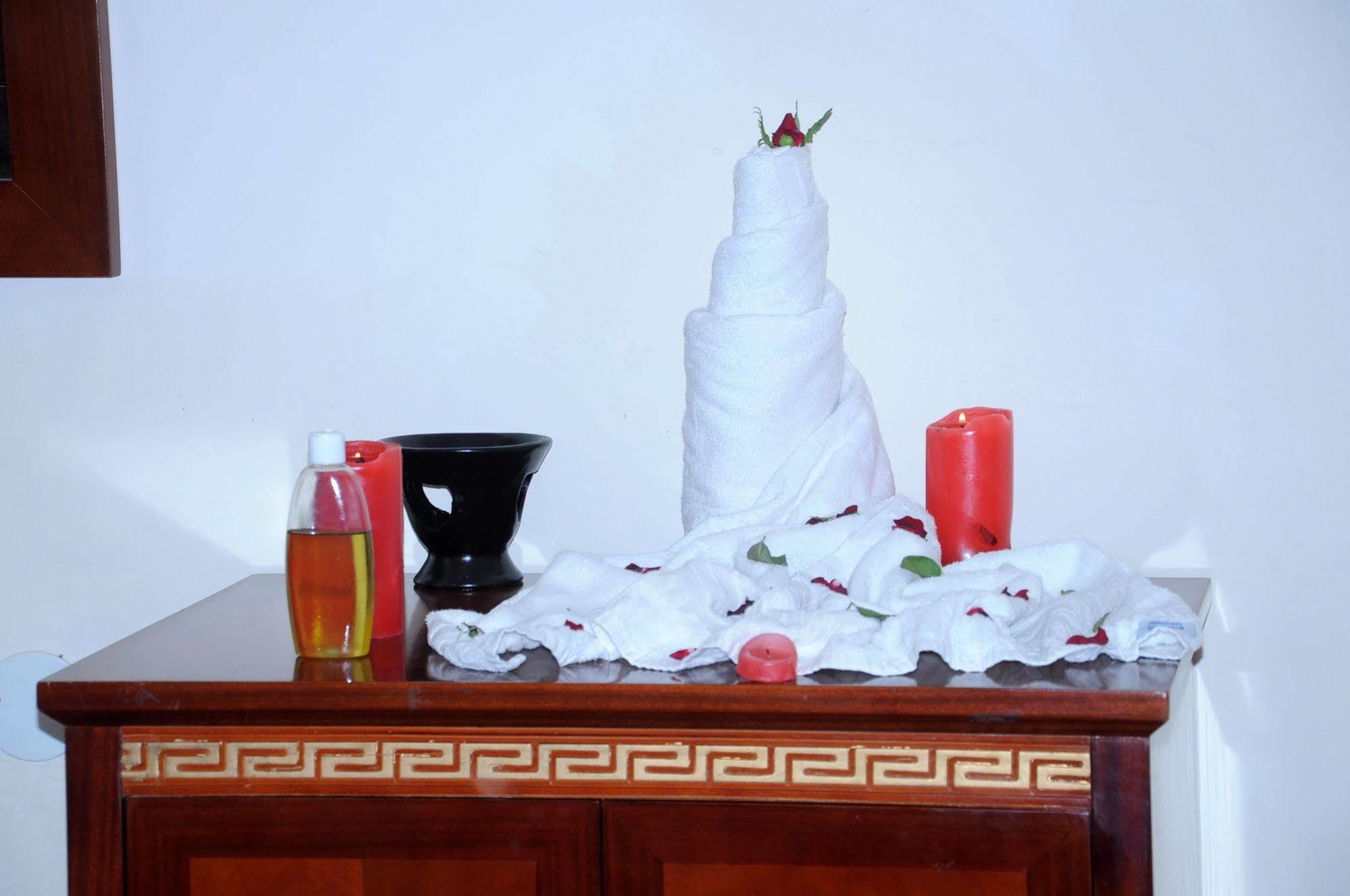 Addis Amba Hotel バハルダール エクステリア 写真